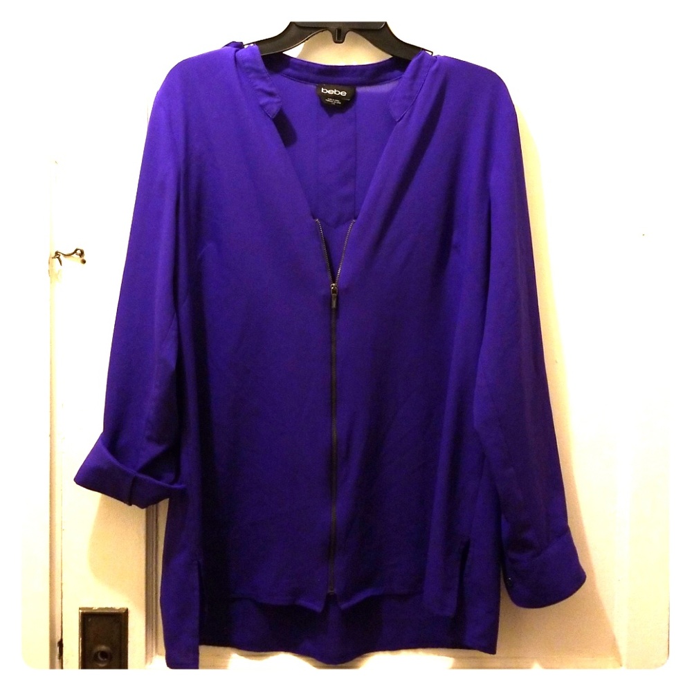 bebe blouse